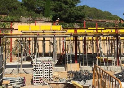 Obra nueva | Construcción de chalet en Sant Andreu de LLavaneres (Barcelona)
